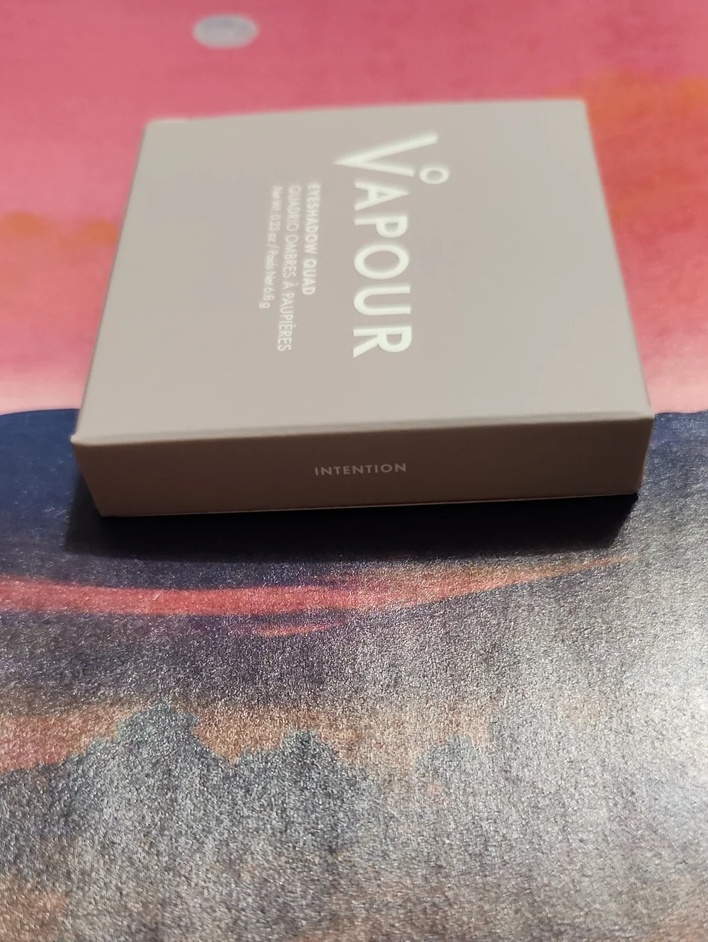 Vapour beauty eyeshadow
